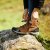 Trekking-/Arbeitsstiefel