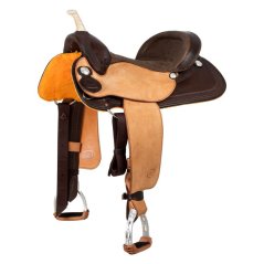 Westwood barrelové sedlo Basic