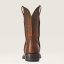 Pánské westernové boty Ariat Sport Rambler, Bartop Brown
