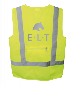 Hi-Vis & Reflective Gear – for rider & horse