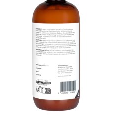Coconut and Oat Detangler (500 ml) Acavallo