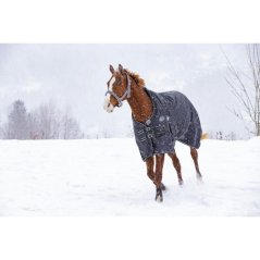 Nepromokavá deka s fleece podšívkou RIDING WORLD OXFORD
