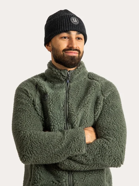Zimní vlněná čepice Uhip