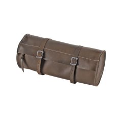 POOL's Ledersatteltasche