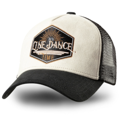 TC LINE DANCE TIME cap