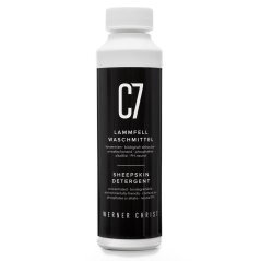 C7 prací prostředek na jehněčí kůži WERNER CHRIST HORSE 250ml