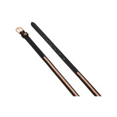 Kožený opasek Equestro ROSE GOLD