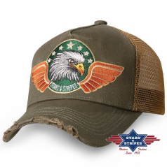 Kšiltovka TC EAGLE