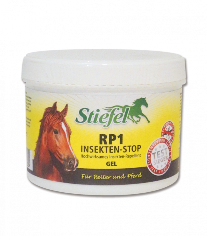 Repelent STIEFEL RP1 gel, 500 ml