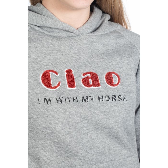 HKM Ruby Kinder-Sweatshirt