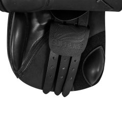 Skokové kožené sedlo Supreme MIAMI 17,5" - ROZBALENÉ/ZKOUŠENÉ