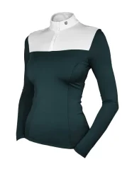 Women's Competition T-shirt Equestrian Stockholm Fine Line Dramatic Monday