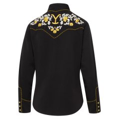 Damenshirt Stars & Stripes YELLOWSTONE NOVA