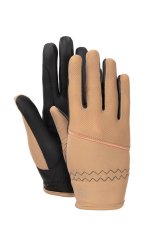 Kids' Summer Riding Gloves Sade HORZE