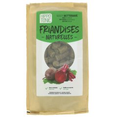 Treats for horses Beetroot HIPPOTONIC (1 kg)