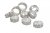BUSSE Crystal mane rubber bands 5 pcs