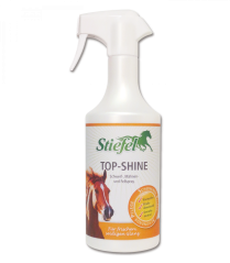 Boots coat and mane spray TOP-SHINE , 750 ml