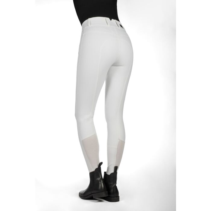 Dámské rajtky HKM Lia High Waist fullgrip