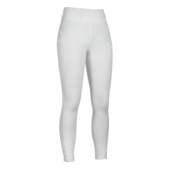 Jezdecké legíny HKM Jil High Waist kneegrip