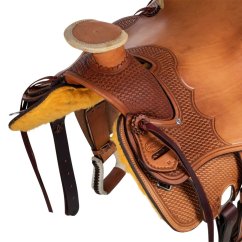 Westernové wade sedlo HIGH COUNTRY Denver