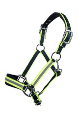 Reflexní ohlávka HKM Reflective