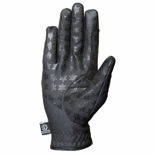 Zimní jezdecké rukavice IRHAspen