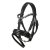 Leather bridle HKM for Hobby Horse