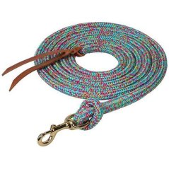 Vodítko s karabinou WEAVER Poly Cowboy