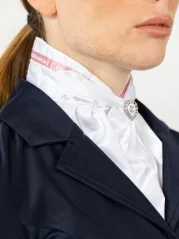Plastron Equestrian Stockholm Queen Sportive Pink