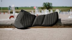 PRO SERIES X-IMPACT saddle pad – 3 pockets
