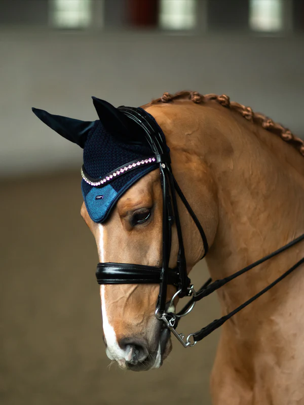 Set EQUESTRIAN STOCKHOLM Blue Meadow Glimmer