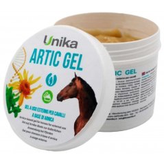 Masážní gel Artic (500 g) UNIKA
