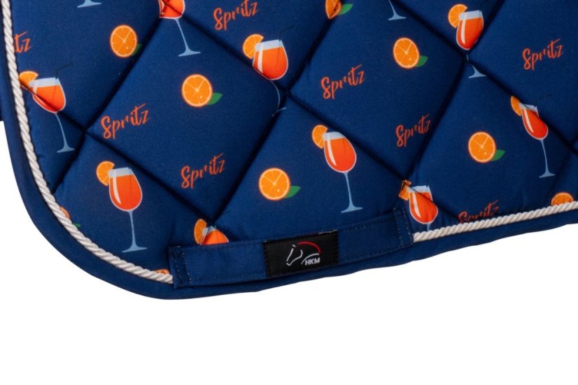 Podsedlová dečka Splash HKM