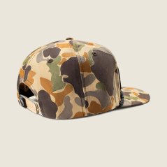 Kšiltovka Ariat 3D Embroidered Camo