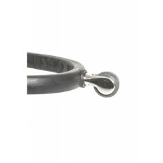Jezdecké ostruhy METALAB SS s kolečkem 2mm