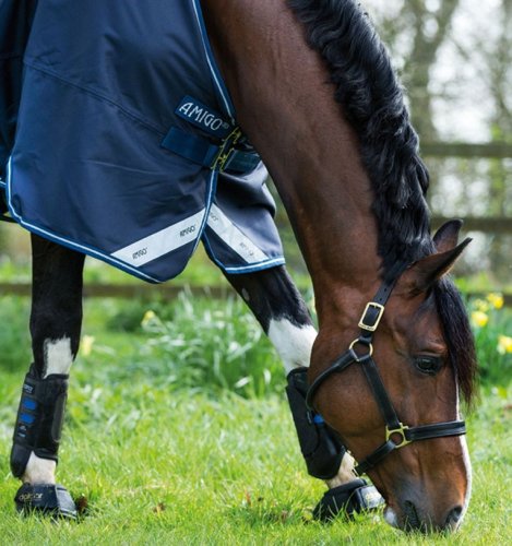 Horseware Amigo Bravo waterproof blanket, 1200D, 0g