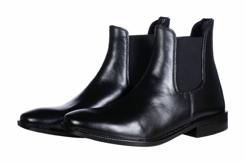 Zimní gumová jezdecká pérka HKM - Rainy Day 35