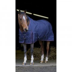 Stájová deka pro koně EQUITHME 840D 300g