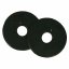 Gumové kroužky na udidlo NORTON - Farba: Černá, Veľkosť: FULL