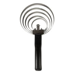 Curry comb HKM 5 Rings