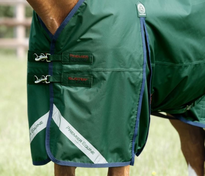 Nepromokavá výběhová deka pro koně Premier Equine Buster 155cm