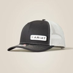 Herrenmütze Ariat Schwarz