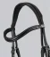 Cassano Snaffle Bridle