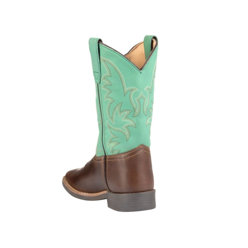 Kinder-Westernstiefel Monterey Pool's