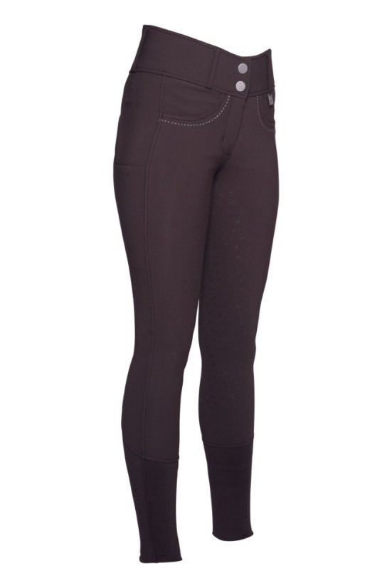 Riding breeches with silicone seat HKM Lauria Garrelli Arezzo - 40