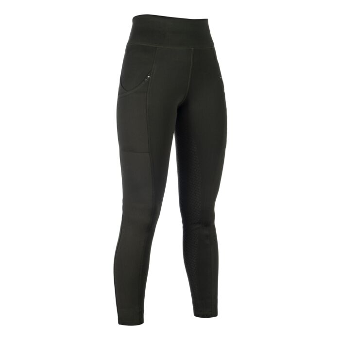 Winterreitleggings HKM Cozy II Fullgrip