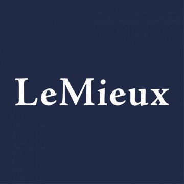 LeMieux - Rozměr - X-LARGE