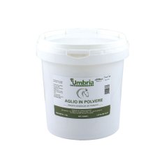 Česnek pro koně Umbria Equitazione drcený 1kg