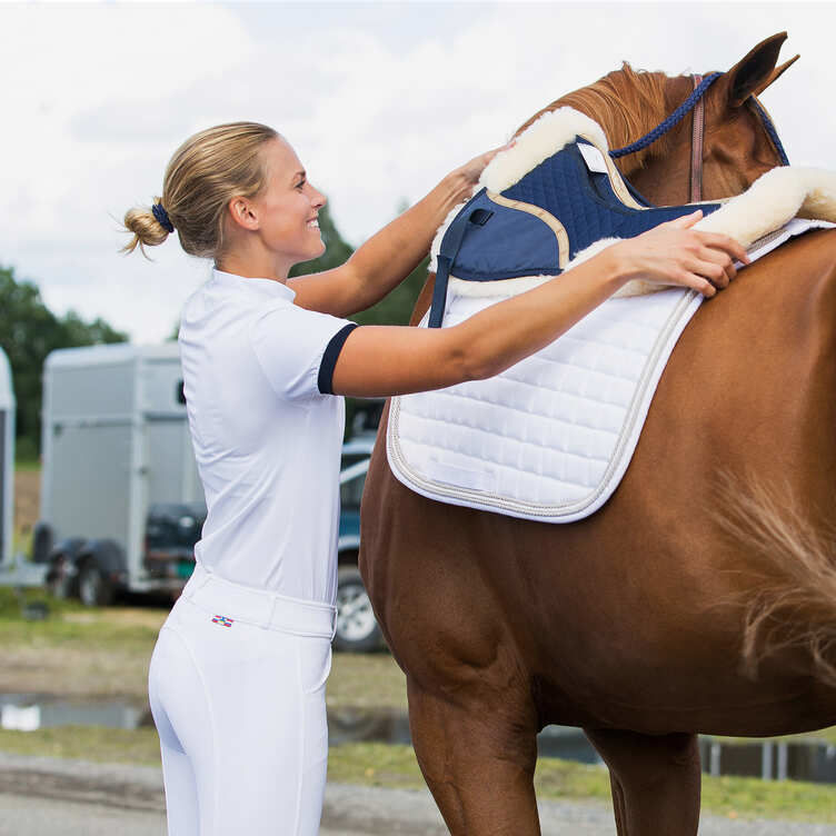 Dámské triko HORZE Taylor