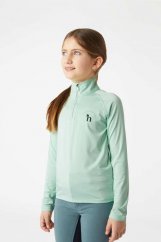 Horze Lola children's functional t-shirt with long sleeves